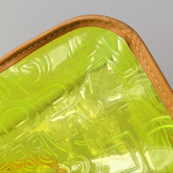 Rare Large Dolce & Gabbana vinyl bag - Picture 14 of 14